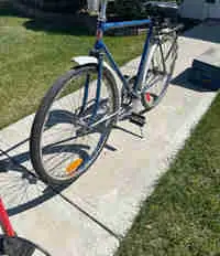 CCM Antique Bicycle, View more