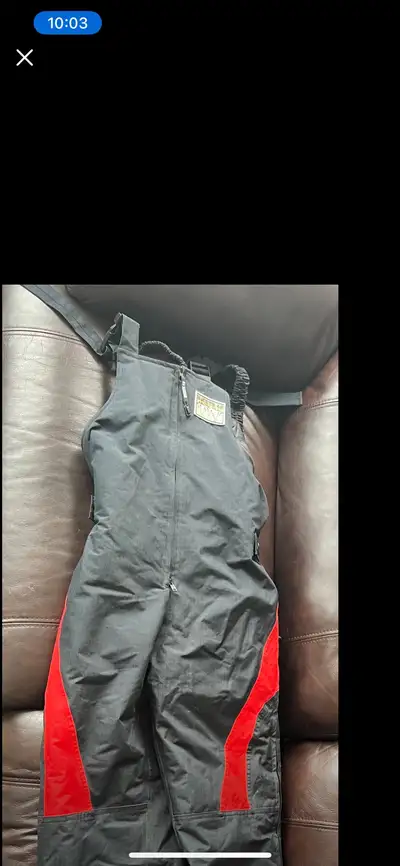 North 49 Snowpants  Mens Small Snow Pants, View more