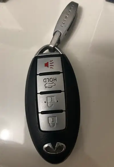 Infiniti OEM Keyfob, View more