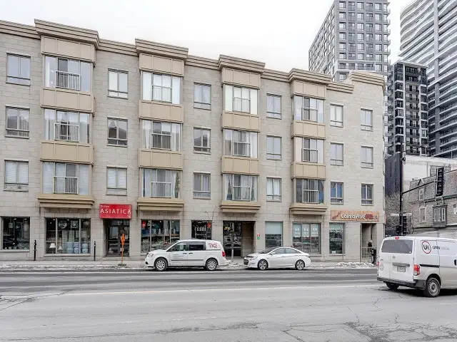 2 beds  2 baths ALL Included- Metro Place des Arts