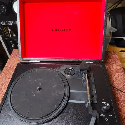 Crosley Suitcase Record Player / Turntable, View more