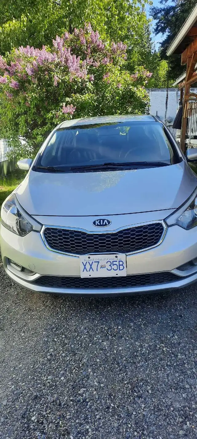 Sporty kia