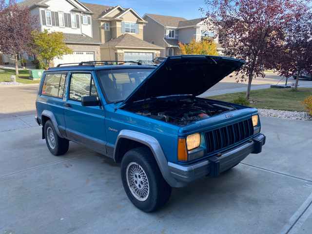 Jeep Cherokee Two Door For Sale Edmonton: Your Comprehensive Guide to Finding the Iconic Off-Roader