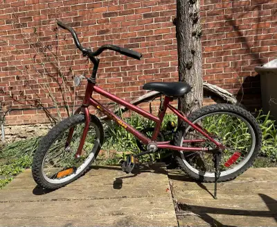 Kids Raleigh Bicycle, View more