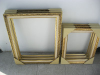 Encadrement Or 11x14'' Gold Picture frame NEW