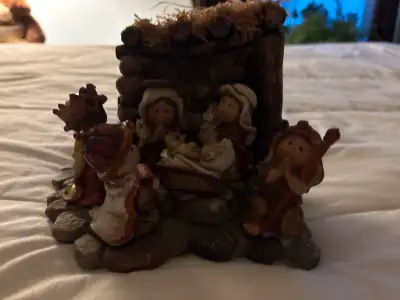 crèche de Noël , View more