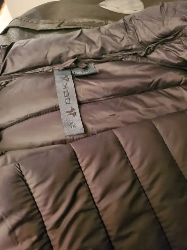Men's Puffer Black Jacket New in Men's in Mississauga / Peel Region - Image 4