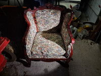 Antique Style Chair