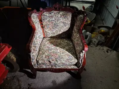 Antique Style Chair, View more