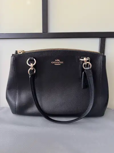 Authentic Coach Shoulder Bag, View more