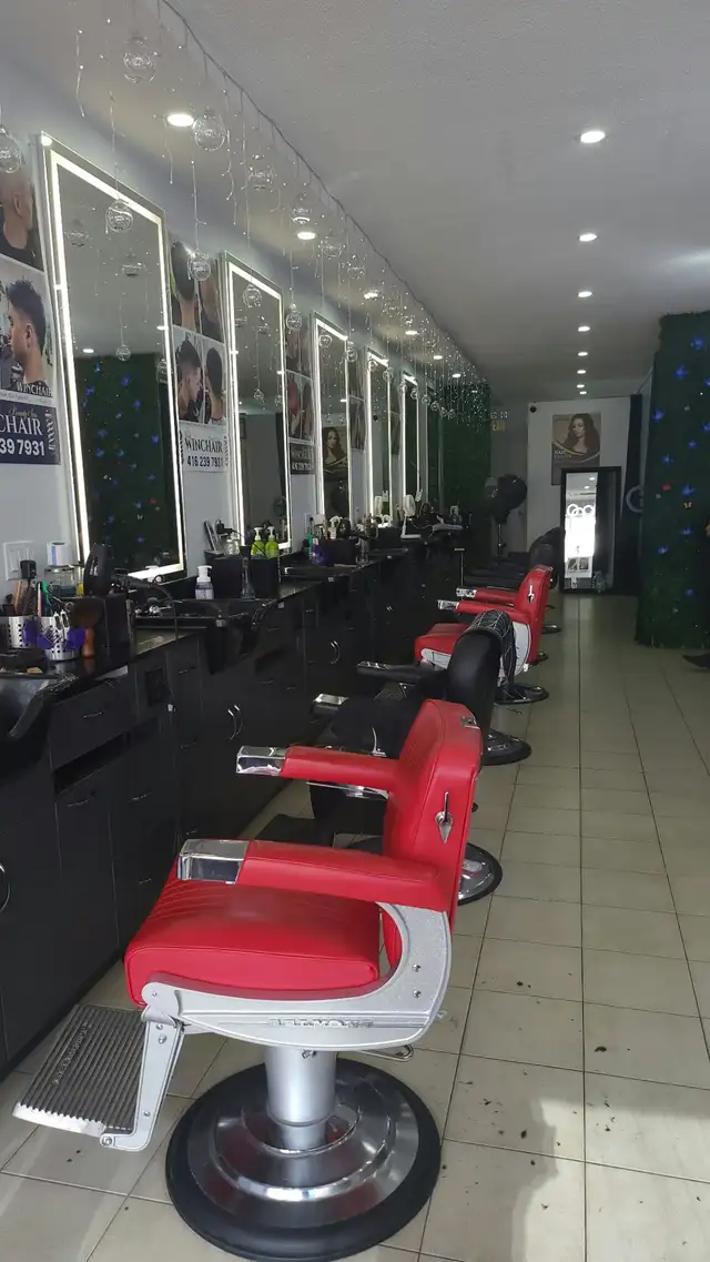 Salon For Sale