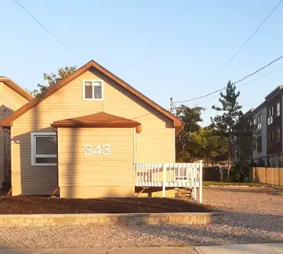 Property is best suited for those staying for business purposes, individuals displaced for insurance...