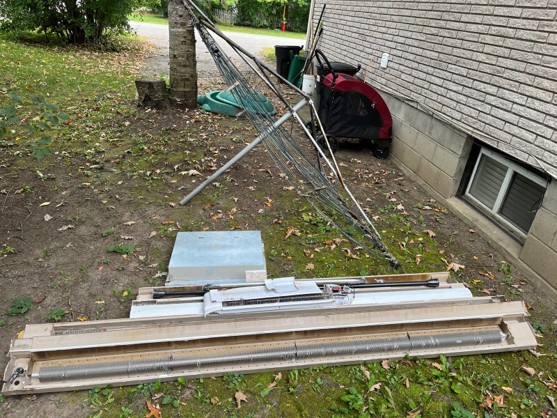 Scrap Metal Free Stuff Barrie Kijiji