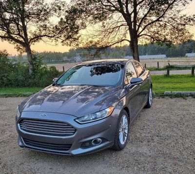 Ford Fusion 2013