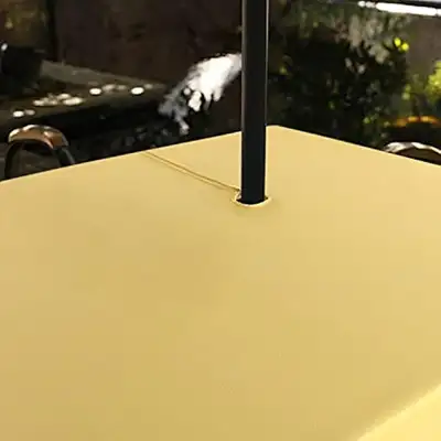 100% Waterproof PVC Outdoor/Indoor Table Cloth, View more