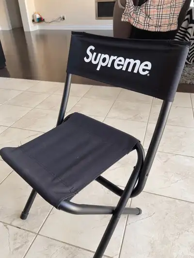 Supreme Chair, View more