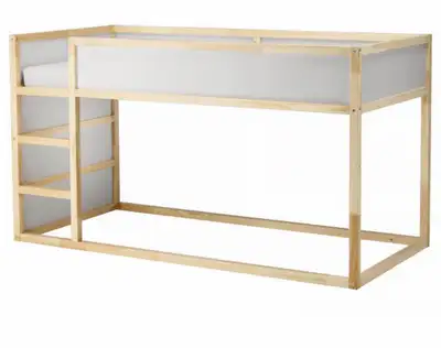 Kura Bed - IKEA, View more