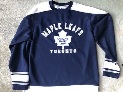 TORONTO MAPLE LEAFS JERSEY - YOUTH L, View more