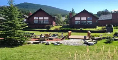 Banff Gate Mountain Resort, View more