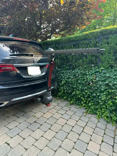 Yakima Full Tilt 5 Bike Carrier, View more