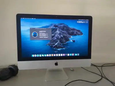iMac 21.5 inch mid 2014 model. , View more