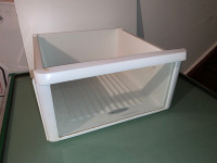 Frigidaire fridge upper Fresh Produce drawer P/N 450176
