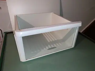 Frigidaire fridge upper Fresh Produce drawer P/N 450176, View more