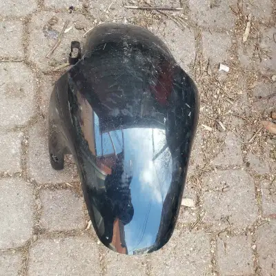 Mint Black Gsxr 600cc 750cc 1995 Mud guard. Fender