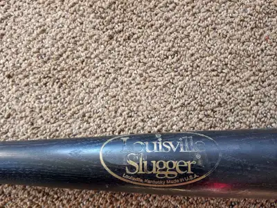 Louisville Slugger Bat Pro Model Dale Murphy, View more
