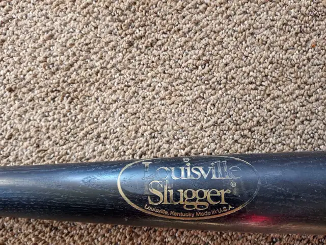 Louisville Slugger Bat Pro Model Dale Murphy in Baseball & Softball in St. Catharines - Image 2