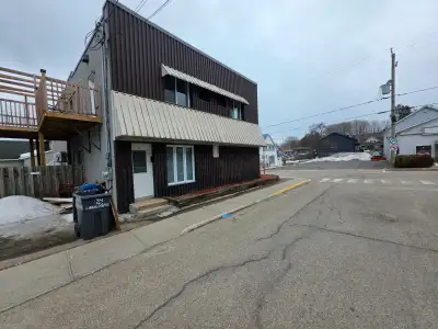 Grand 5 1/2 à louer à St-Gabriel-de- Brandon ️ 3 chambres à coucher 2 salles de bain ️ Près de 1500...