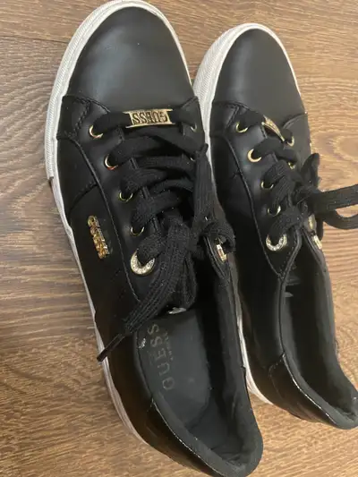 Guess Sneakers size 9 women, View more