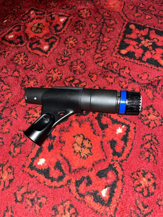 Shure SM57 TAB-Funkenwerk T58 in Pro Audio & Recording Equipment in Oshawa / Durham Region - Image 2