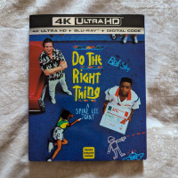 Do The Right Thing 4K Blu-Ray