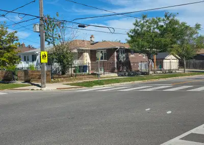 Semi-detached, corner lot bungalow house for sale in the Islington/Finch area of North York. It has...