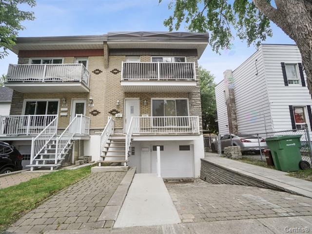 Logement 3 1/2 à louer Mercier Hochelaga Montréal 1350$ — photo 1