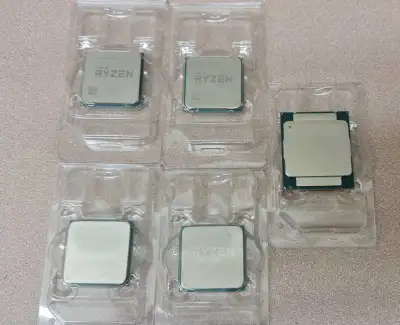 AMD and Intel CPUs, View more