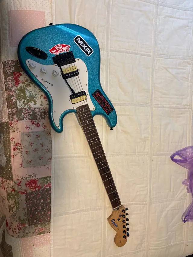 Squier Infinity series Strat in Guitars in Edmonton - Image 2