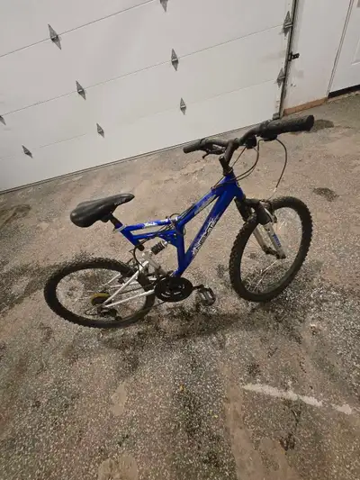 2 mountain bikes for sale, View more