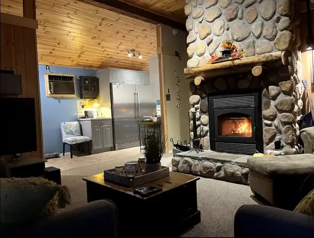 Falcon Lake cabin cottage in Manitoba in Canada - Image 4