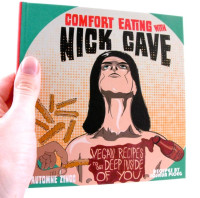Comfort Eating With Nick Cave: Vegan Recipes