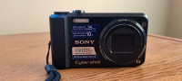 Sony Cyber-Shot DSC-H70 16.1 MP Digital Still Camera