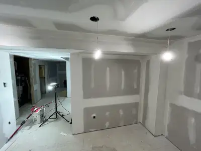Drywall Repair & Taping Services, View more