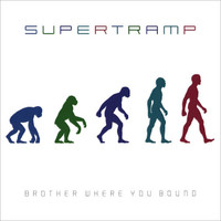 Supertramp - Brother Where You Bound (LP)