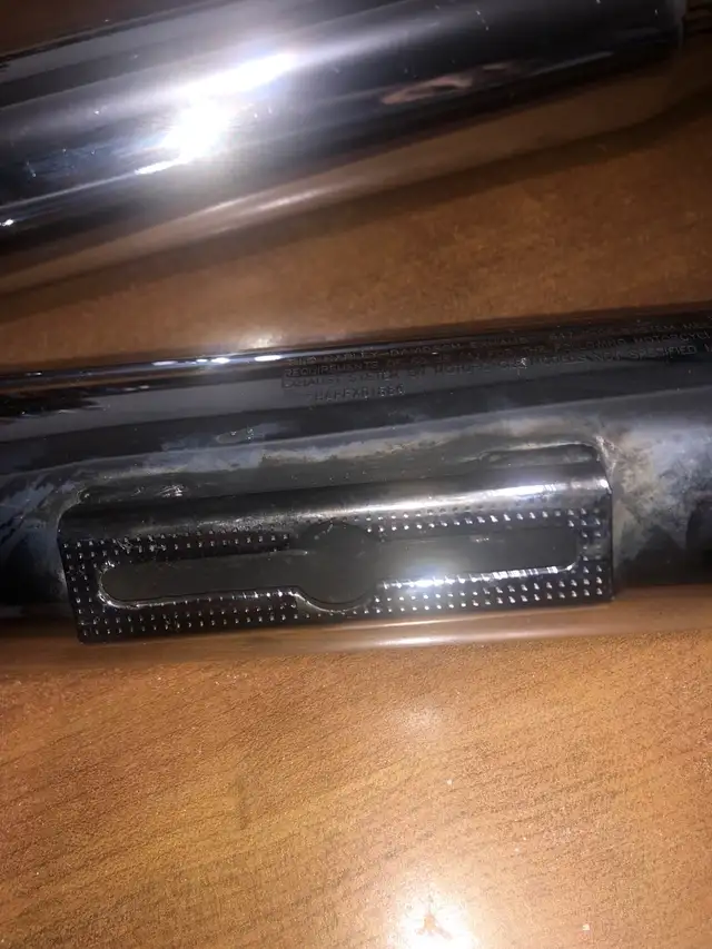 Silencieux Original 2009 Dyna Lowrider.Brossard in Touring in Longueuil / South Shore - Image 6