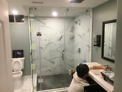 Bathroom Renovations. Basement Renovations., View more