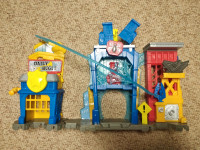 Fisher Price Imaginext Playsets (Figures in another post)