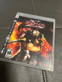 Ninja Gaiden Sigma (Sony PlayStation 3 PS3) 