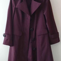 Ladies' Purple Jacket