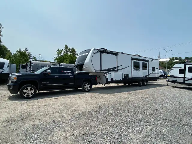 Transport véhicules récréatifs in Travel Trailers & Campers in Québec City - Image 4